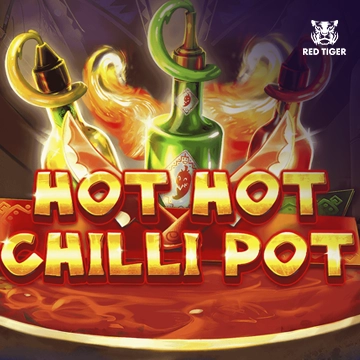 Redtiger : Hot Hot Chilli Pot - SNIPLAY88