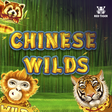 Redtiger : Chinese Wilds - SNIPLAY88