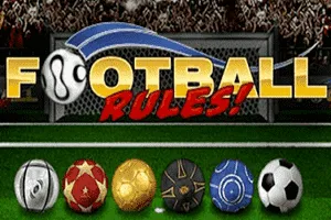 Playtech : Football Rules - SNIPLAY88