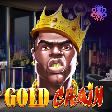 Octoplay : Gold Chain - SNIPLAY88