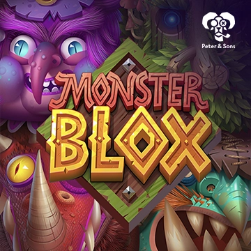 PeterSons : Monster Blox - SNIPLAY88