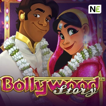 NetEnt : Bollywood Story - SNIPLAY88