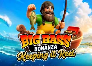 Pragmatic : Big Bass Bonanza - Keeping it Reel - SNIPLAY88
