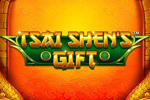 Playtech : Tsai Shens Gift - SNIPLAY88