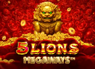Pragmatic : 5 Lions Megaways - SNIPLAY88