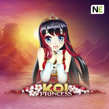 NetEnt : Koi Princess - SNIPLAY88