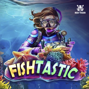 Redtiger : Fishtastic - SNIPLAY88