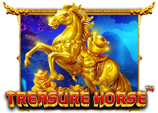 Pragmatic : Treasure Horse - SNIPLAY88