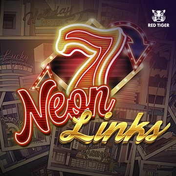 Redtiger : Neon Links - SNIPLAY88