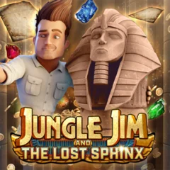 Microgaming : Jungle Jim and the Lost Sphinx - SNIPLAY88