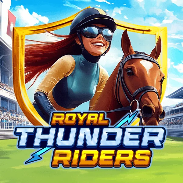 Microgaming : Royal Thunder Riders - SNIPLAY88