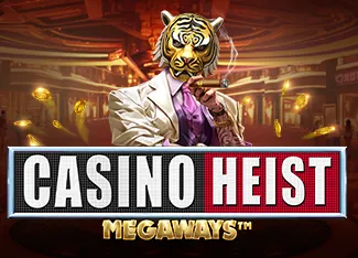 Pragmatic : Casino Heist Megaways - SNIPLAY88