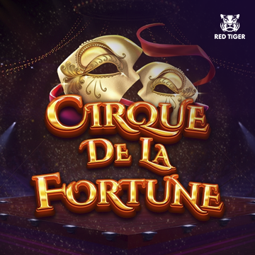 Redtiger : Cirque de la Fortune - SNIPLAY88