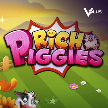 Vplus : Rich Piggies - SNIPLAY88
