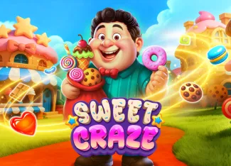 Pragmatic : Sweet Craze - SNIPLAY88