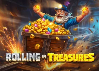 Pragmatic : Rolling in Treasures - SNIPLAY88