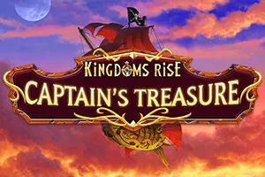 Playtech : Kingdoms Rise: Captains Treasure™ - SNIPLAY88