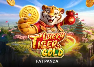 FatPanda : Lucky Tiger Gold - SNIPLAY88