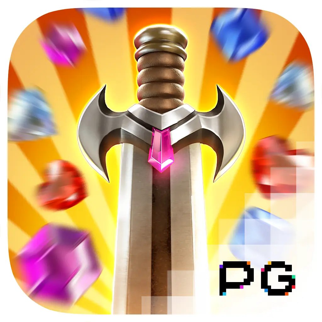 PGSoft : Gem Saviour Sword - SNIPLAY88