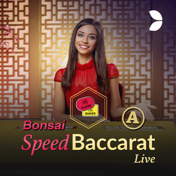 Bonsai Speed Baccarat A - SNIPLAY88