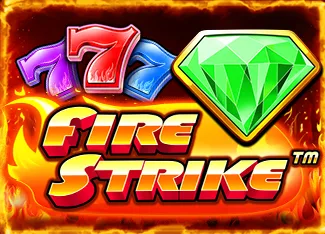 Pragmatic : Fire Strike - SNIPLAY88