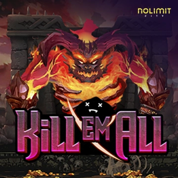 NolimitCity : Kill Em All - SNIPLAY88