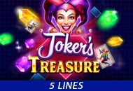 Spadegaming : Jokers Treasure - SNIPLAY88