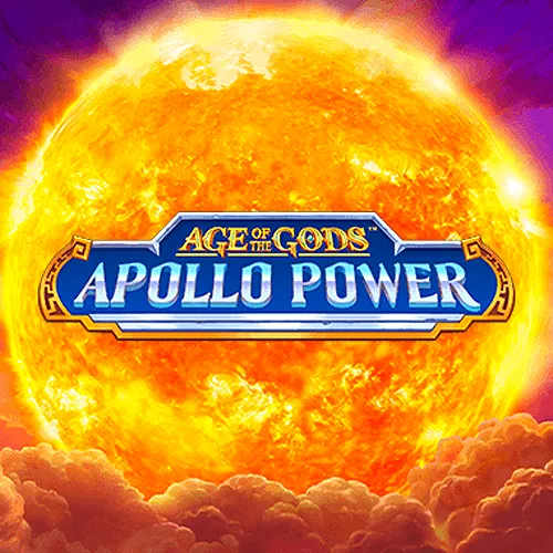 Playtech : Age of the Gods: Apollo Power - SNIPLAY88
