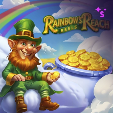 Spinocchio : Rainbows Reach Reels - SNIPLAY88