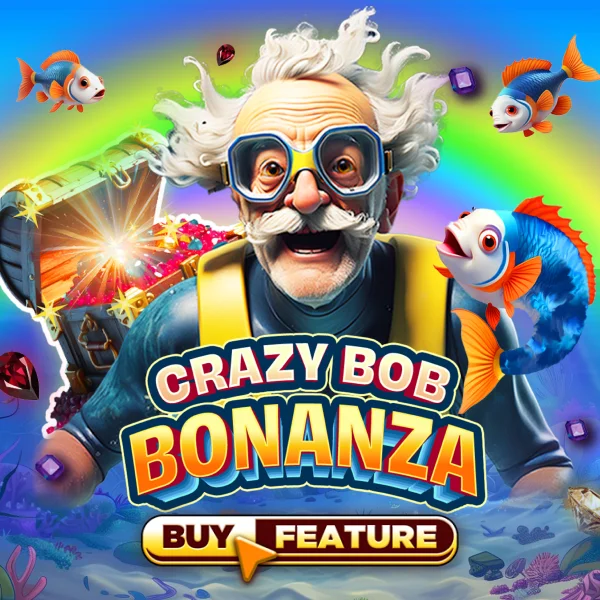 Microgaming : Crazy Bob Bonanza - SNIPLAY88