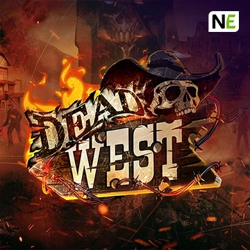 NetEnt : Dead West - SNIPLAY88