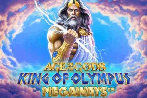 Playtech : Age of the Gods: King of Olympus Megaways - SNIPLAY88