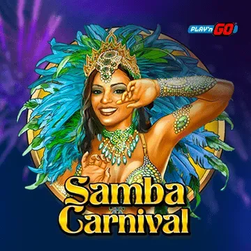 PlaynGo : Samba Carnival - SNIPLAY88