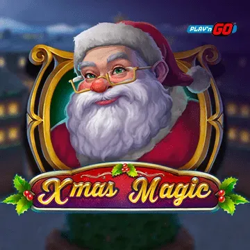 PlaynGo : Xmas Magic - SNIPLAY88