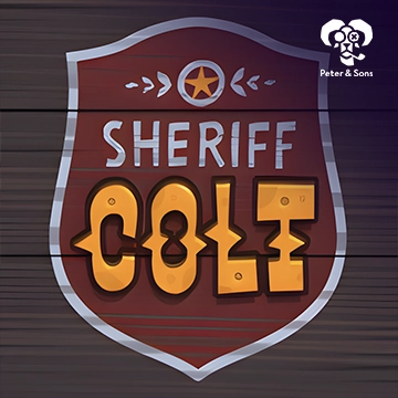 PeterSons : Sheriff Colt - SNIPLAY88
