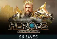 Spadegaming : Heroes - SNIPLAY88