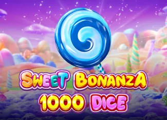 Pragmatic : Sweet Bonanza 1000 Dice - SNIPLAY88