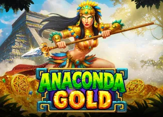 Pragmatic : Anaconda Gold - SNIPLAY88