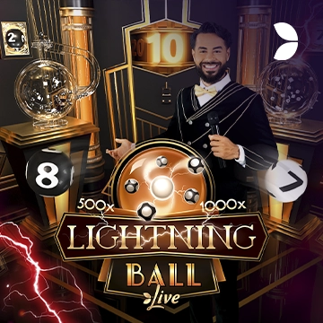 Lightning Ball - SNIPLAY88