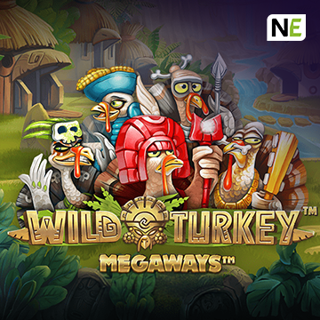 NetEnt : Wild Turkey - SNIPLAY88