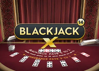 Blackjack X 14 - Ruby - SNIPLAY88