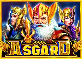 Pragmatic : Asgard - SNIPLAY88