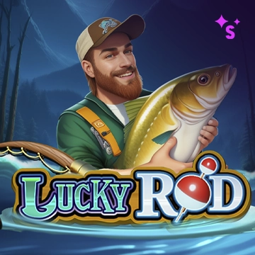 Spinocchio : Lucky Rod - SNIPLAY88