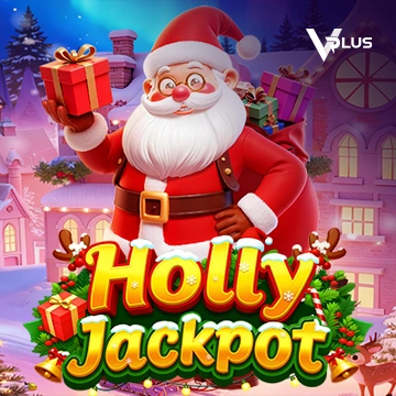 Vplus : Holly Jackpot - SNIPLAY88