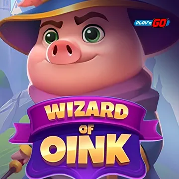 PlaynGo : Wizard of Oink - SNIPLAY88