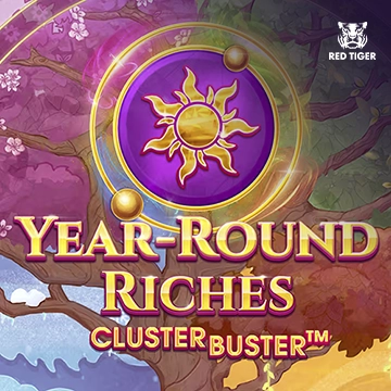 Redtiger : Year-Round Riches Clusterbuster - SNIPLAY88