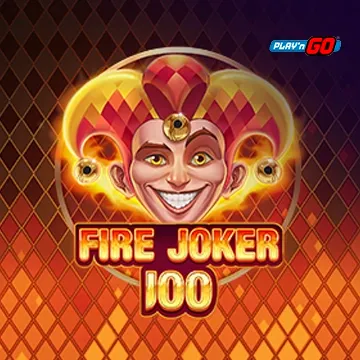 PlaynGo : Fire Joker 100 - SNIPLAY88