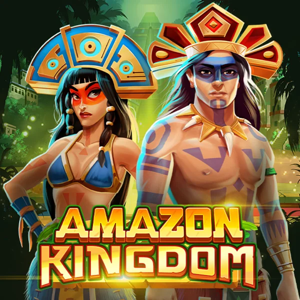 Microgaming : Amazon Kingdom - SNIPLAY88