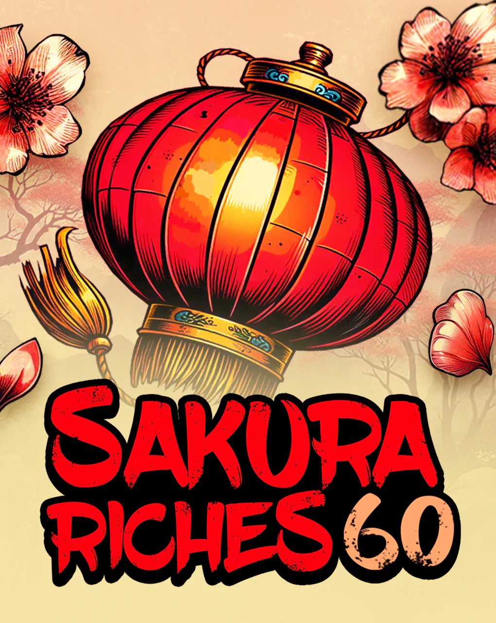 Bgaming : Sakura Riches 60 - SNIPLAY88