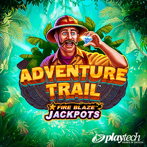 Playtech : Adventure Trail - SNIPLAY88